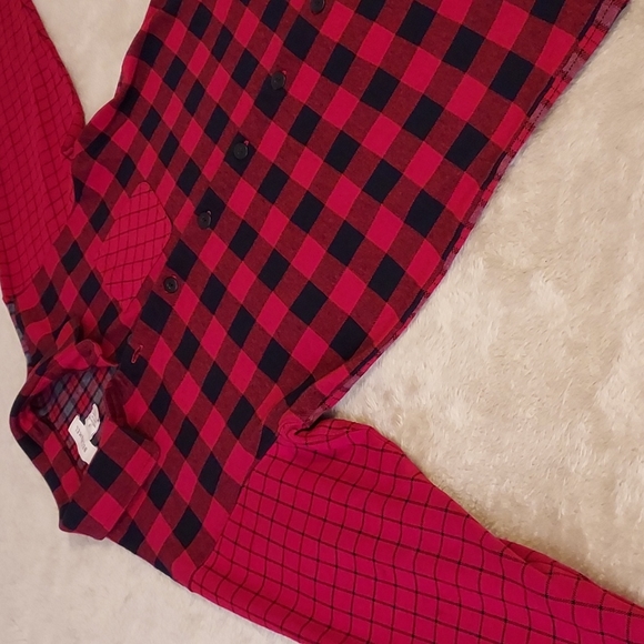 Bechamel flannel shirt - Picture 6 of 9